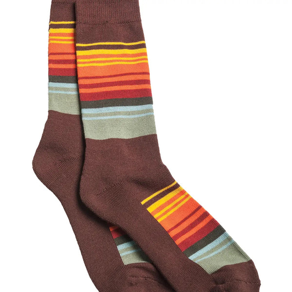 Pendleton Smoky Mountains Stripe Crew