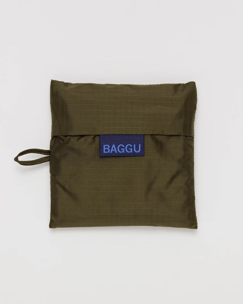 Standard Baggu Reusable Shopping Bag - Tamarind