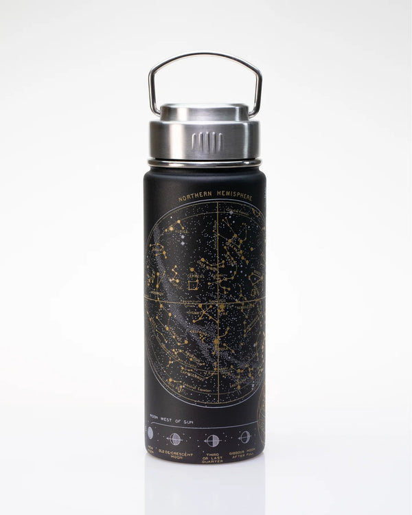 Star Chart 18oz Steel Thermos