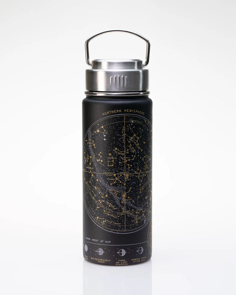 Star Chart 18oz Steel Thermos