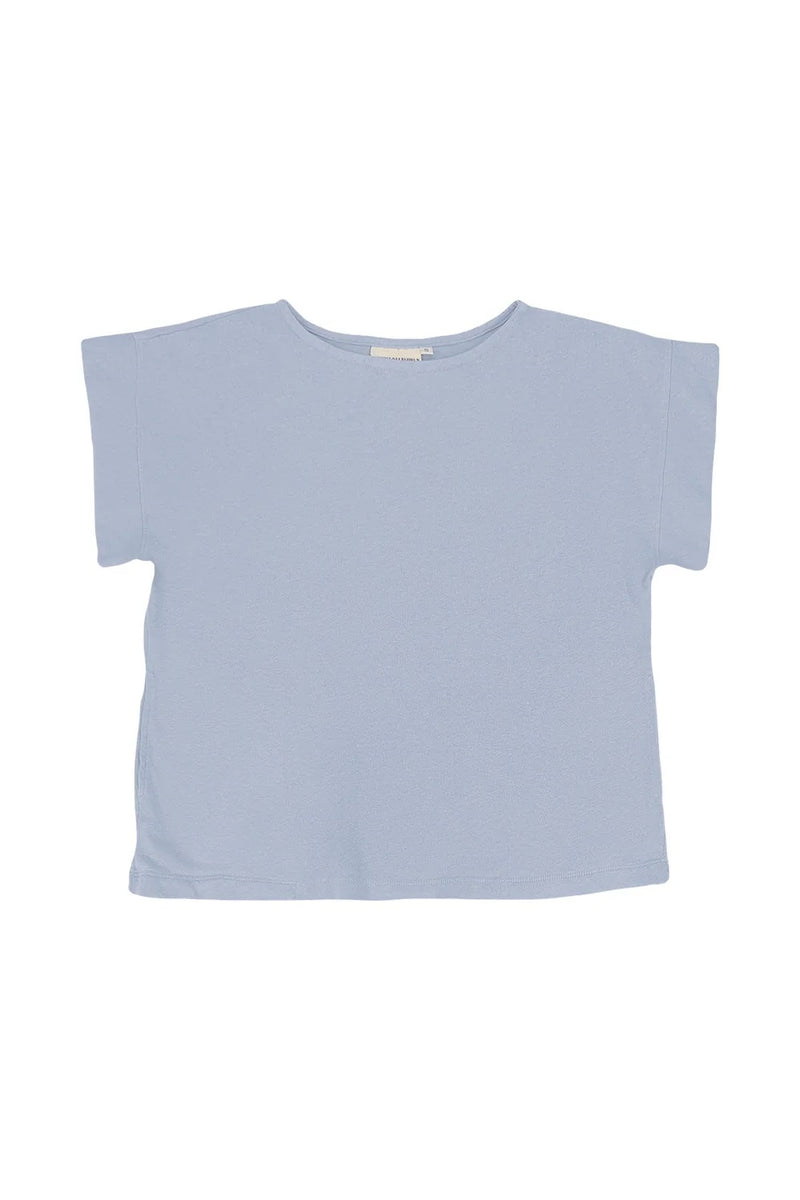 Jungmaven Taos Top in Coastal Blue