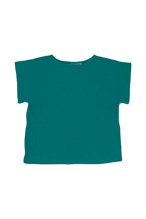 Jungmaven Taos Top in Teal