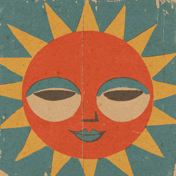 Brightest Sun Print