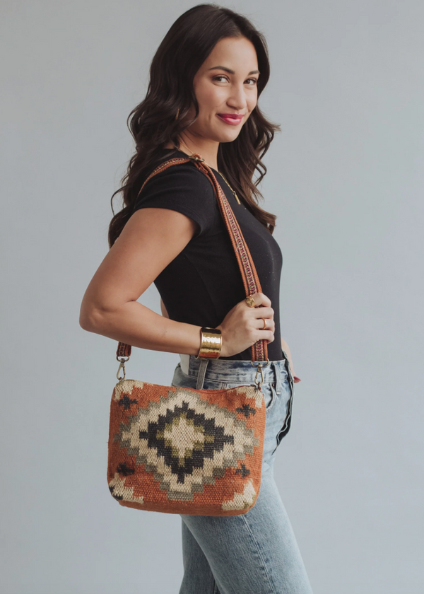 Terra Linda Crossbody Bag