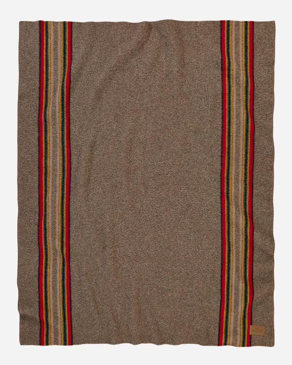 Pendleton Yakima Camp Throw - Mineral Umber