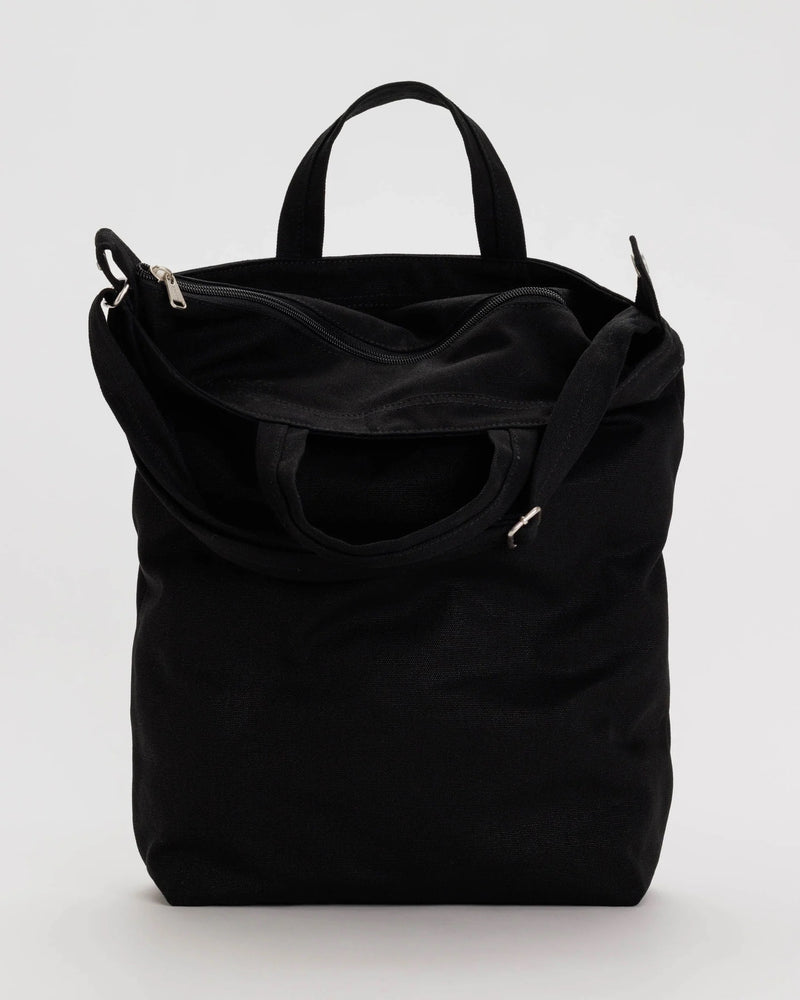 Baggu Zip Duck Bag - Black