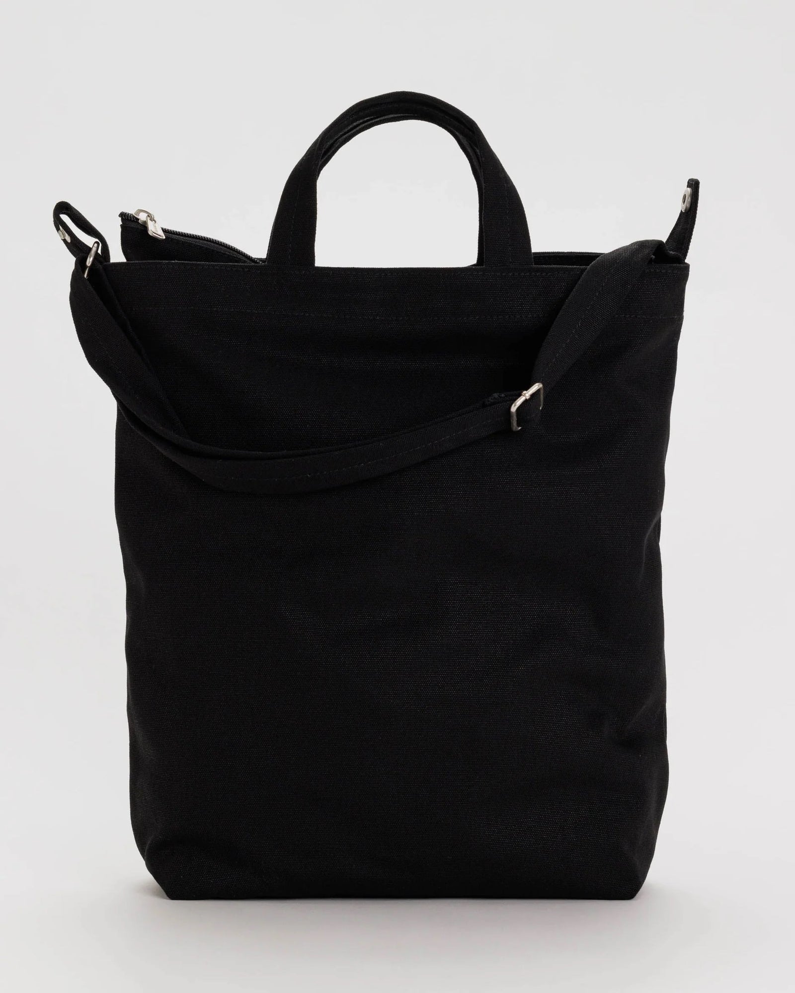 (取寄) バグー ジップ ダック バッグ BAGGU Zip Duck Bag Black Baggu Zip Duck Bag - Black – Foxglove Berkeley