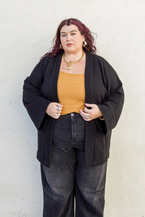 Stevie Sweater - Black