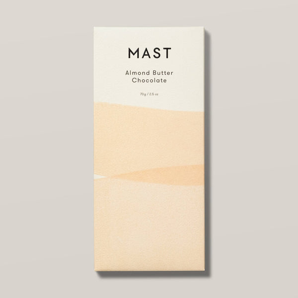 Mast Almond Butter Chocolate Bar (70g)
