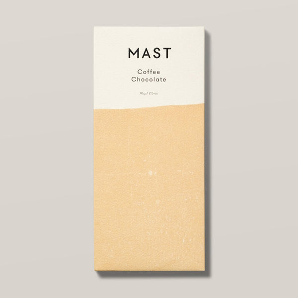 Mast Coffee Chocolate Bar (70g)