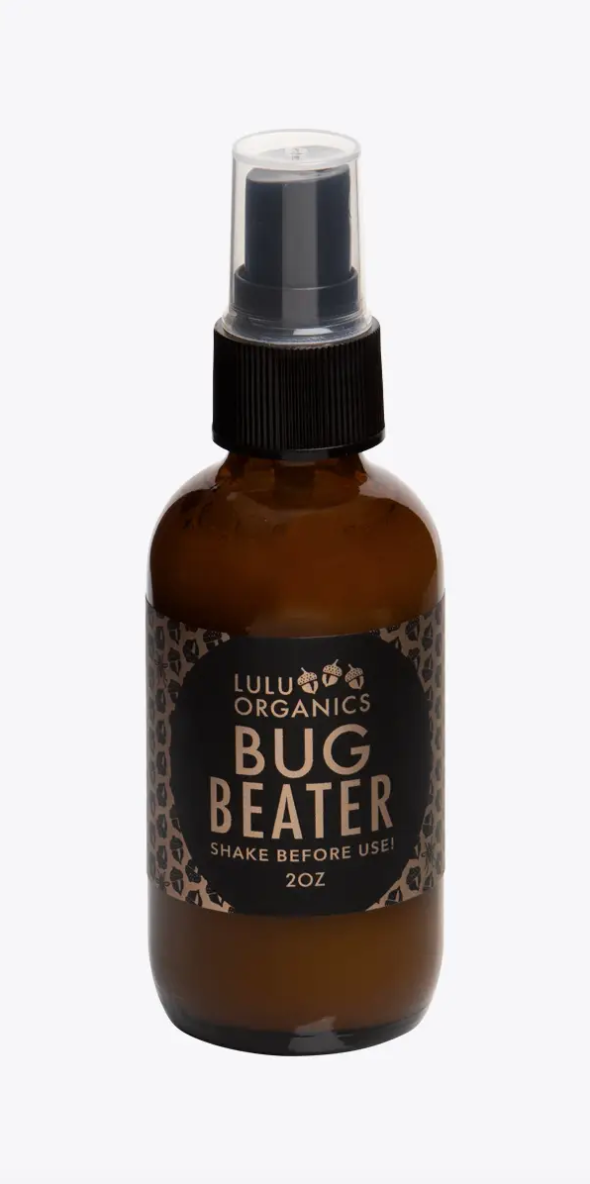 Lulu Organics Bug Beater