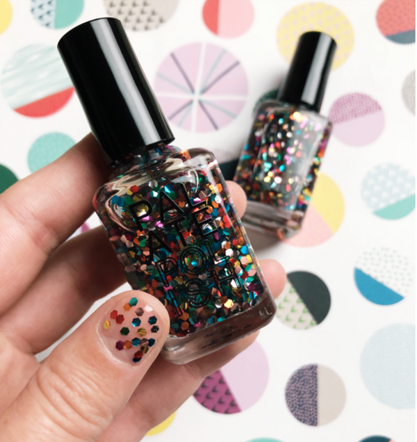 Palate Polish - Gumball Nail Polish