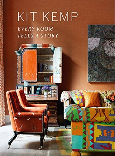 Every Room Tells a Story - Kit Kemp