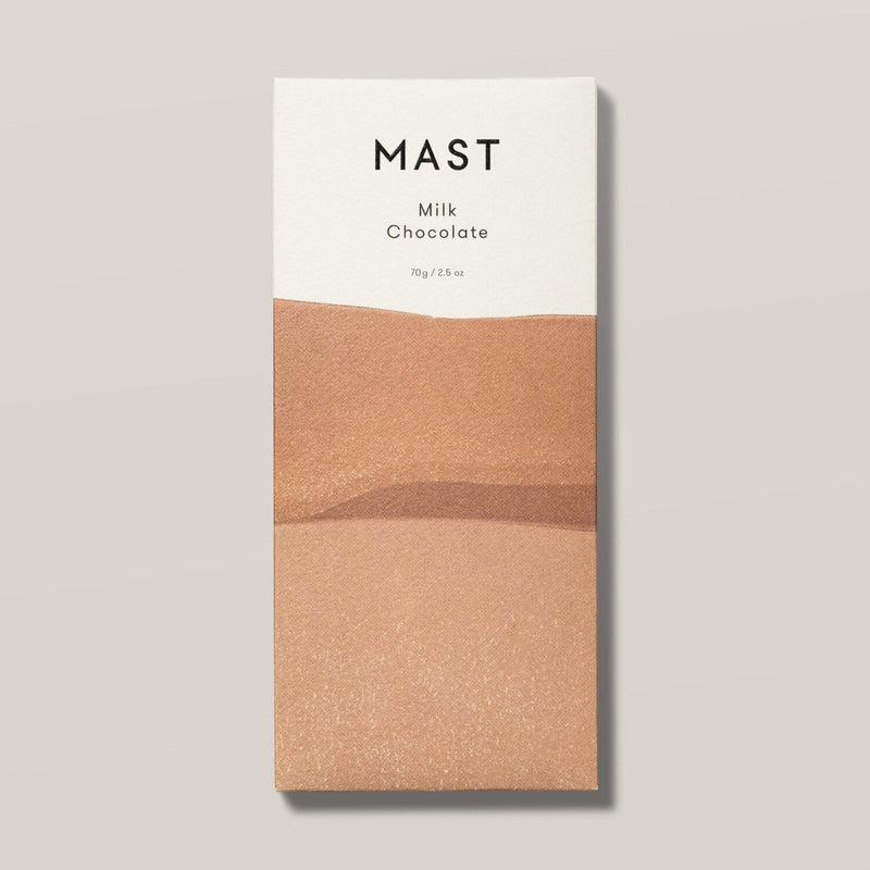 Mast Milk Chocolate Bar (70g)