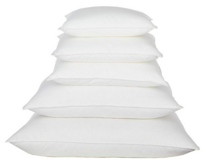 High Quality Down Pillow Inserts