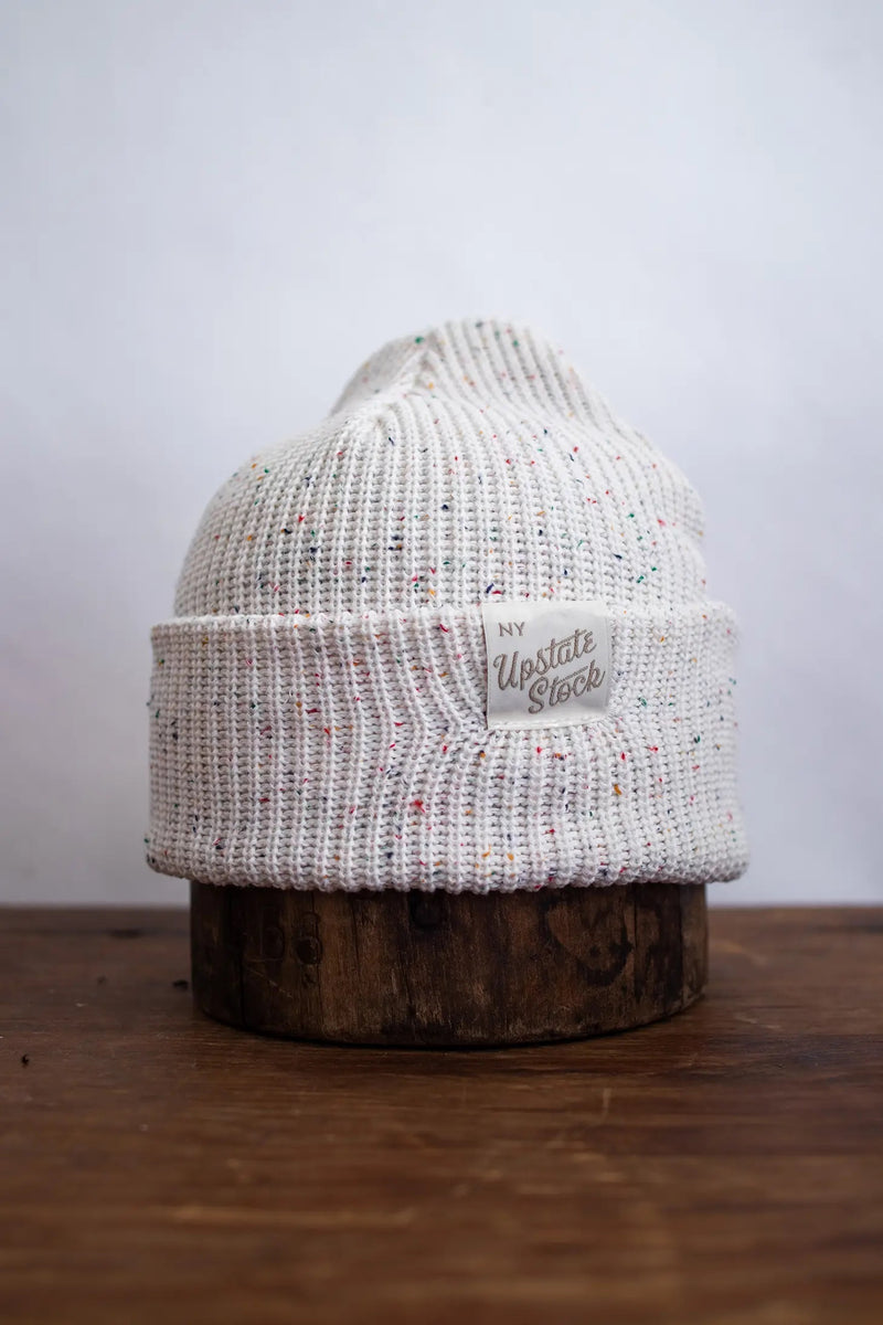 Superfine Upcycled Cotton Watchcap