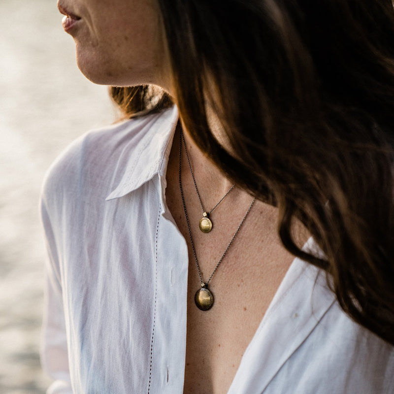 Archaios Coin Necklace